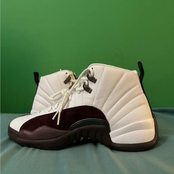 Nike Air Jordan 12 A Ma Maniere Size 9 - Picture 2 of 9